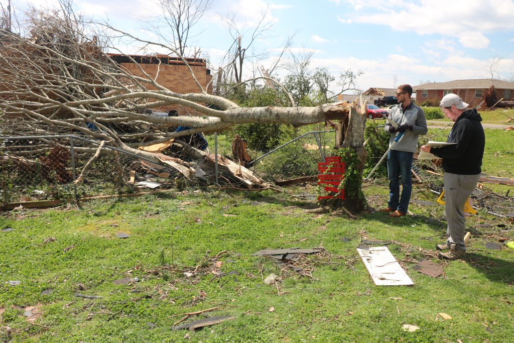 Following the Tornado’s Path with Atmospheric Sciences News And