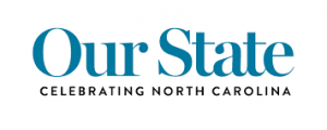 Our State magazine logo