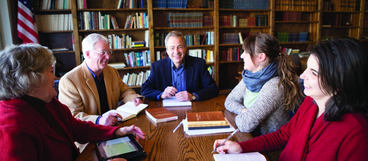 UNC Asheville’s Great Smokies Writing Program Announces Fall 2018
