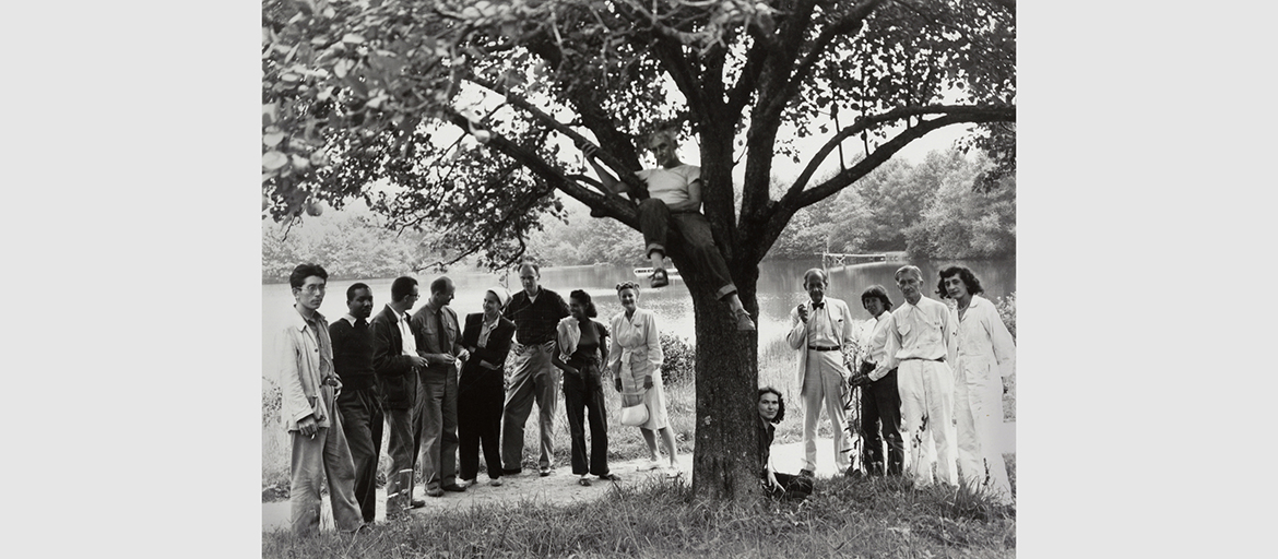 1946-BMC-Summer-Faculty Black Mountain College Summer Faculty, 1946