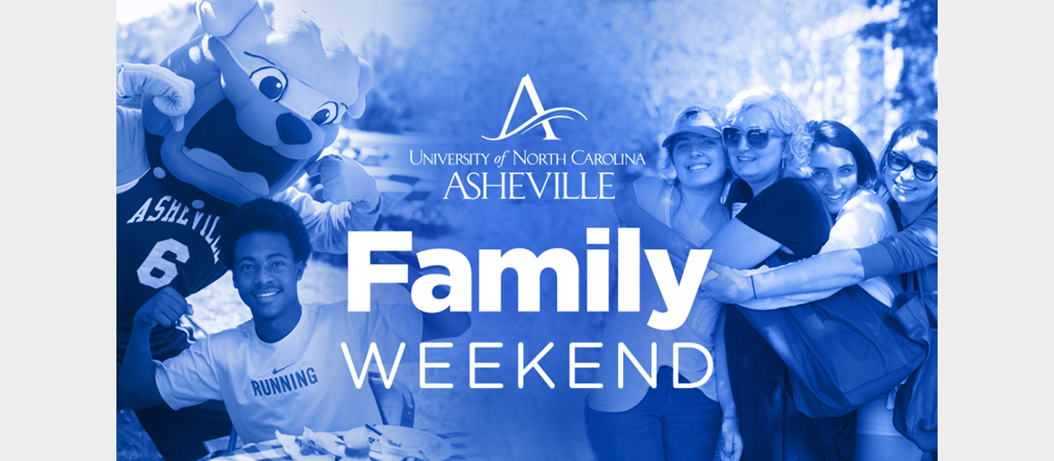 Family Weekend 2018 News And Events UNC Asheville