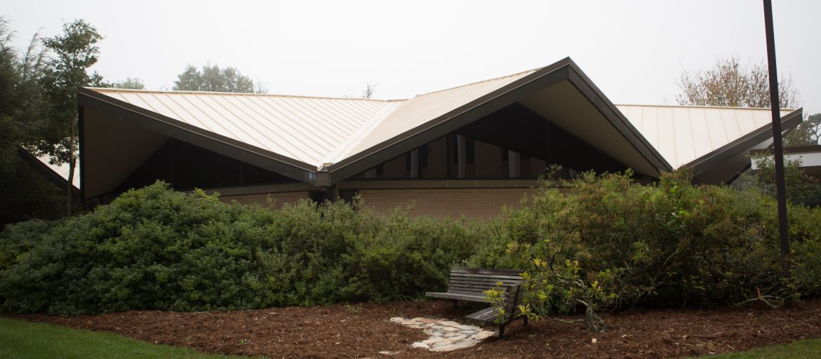 The Mullen & James Humanities Hall