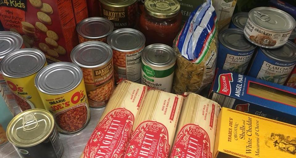 Sharing The Feast Unc Asheville S Food Equity Initiative News