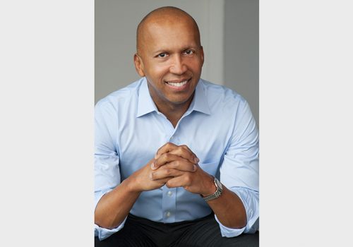 Bryan Stevenson (photo by Nina Subin)