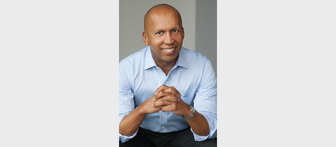 Bryan Stevenson (photo by Nina Subin)