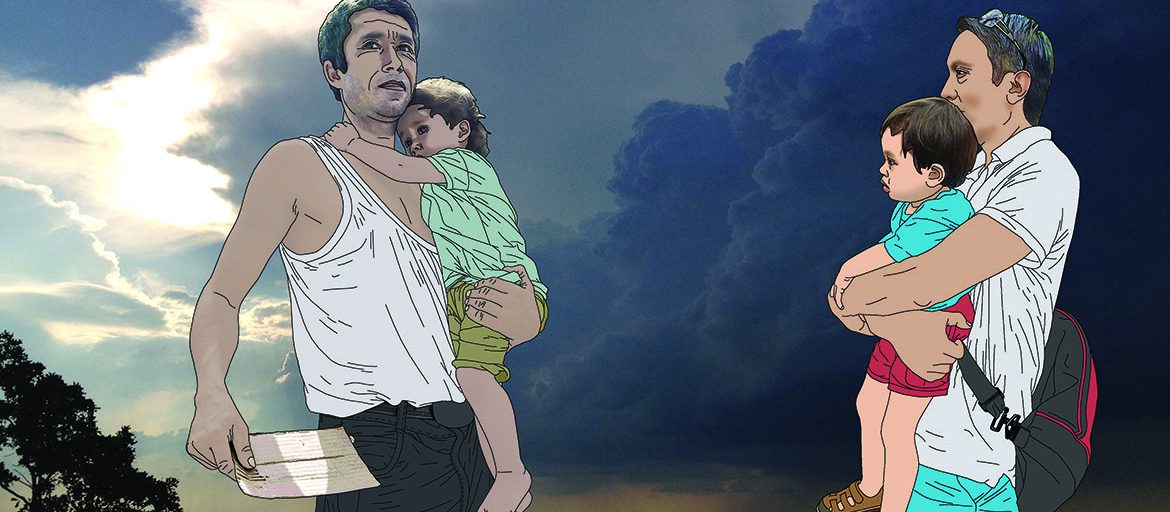 "Companions 10" by Deborah Rockman