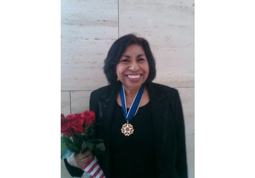 Sylvia Mendez
