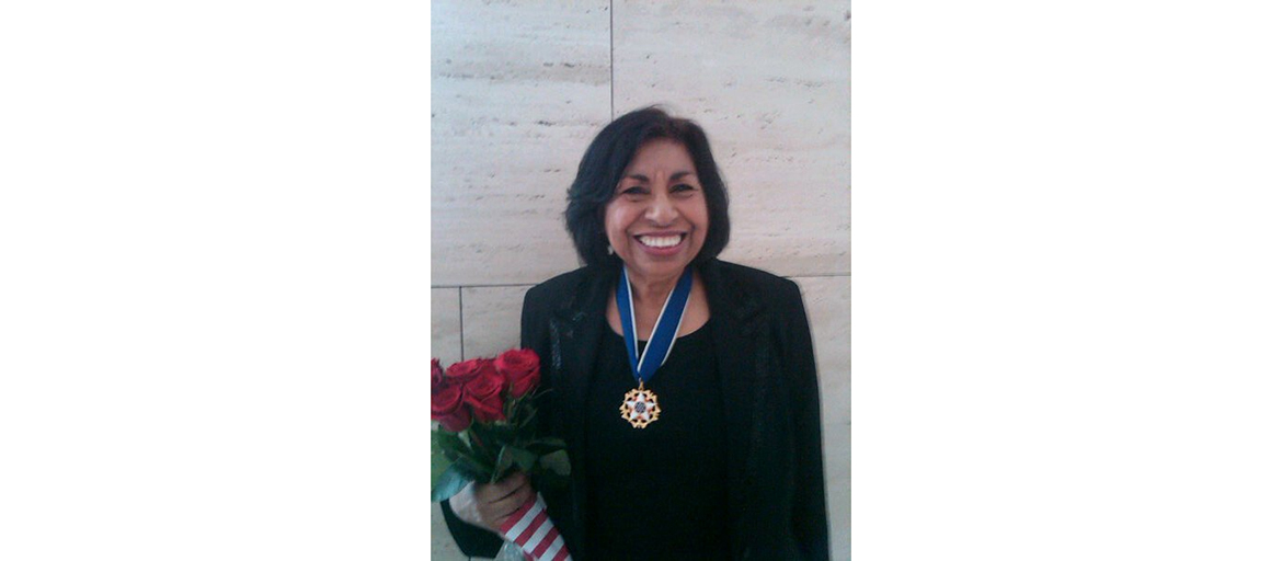 Mendez, Sylvia Sylvia Mendez