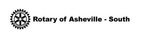 Rotary of Asheville - South logo