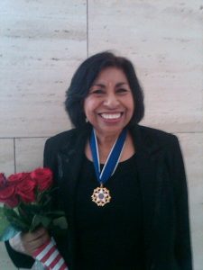 Sylvia Mendez