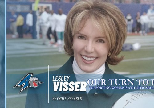 Lesley Visser