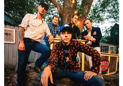 Brody Hunt & The Handfulls