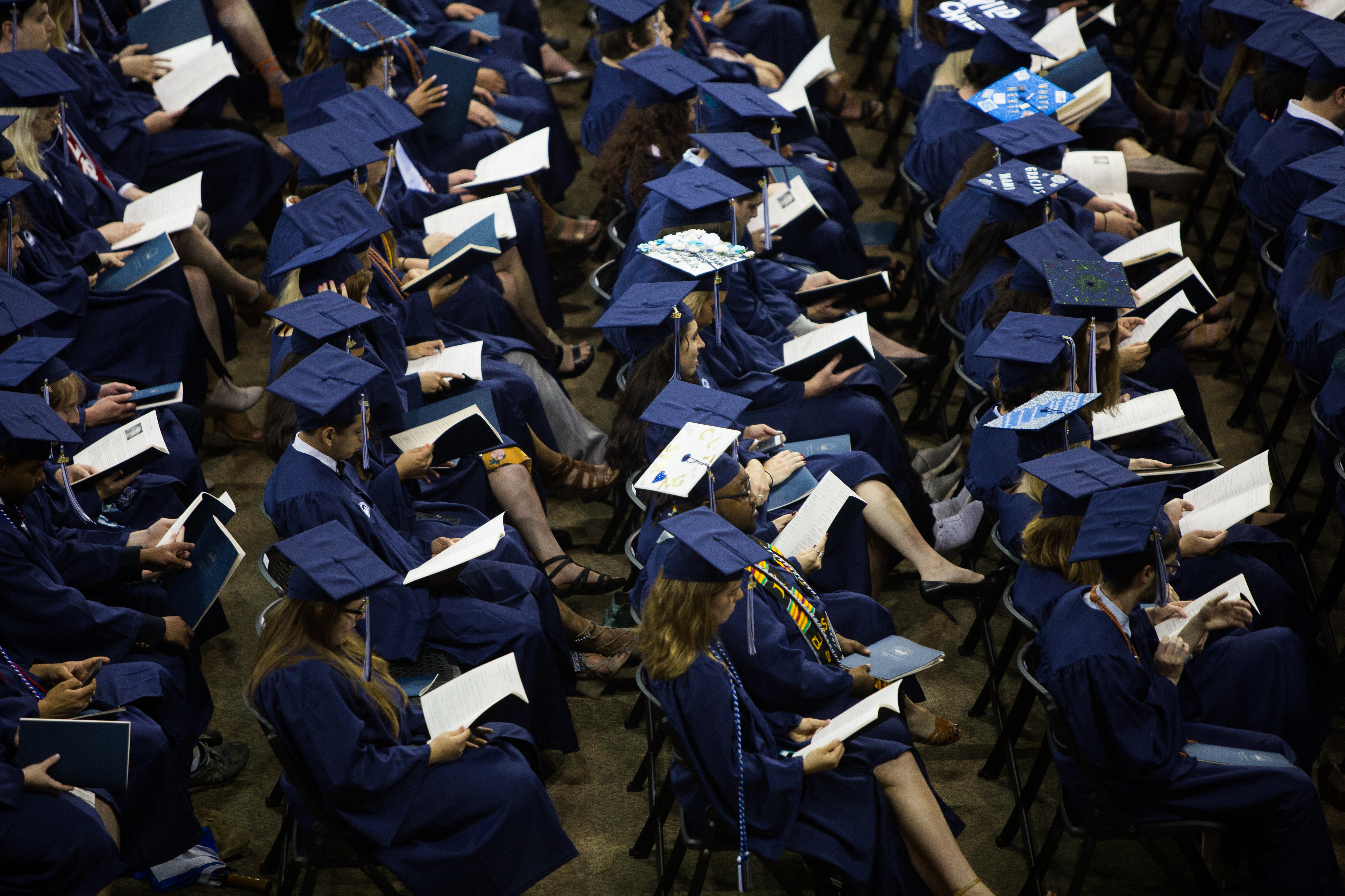 Unc Asheville Announces May 2019 Graduates News And Events Unc Asheville