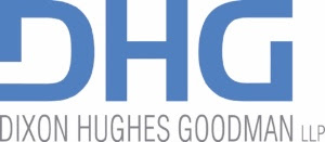 Logo for DHG