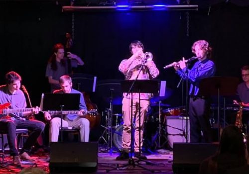 UNC Asheville's ECM Ensemble
