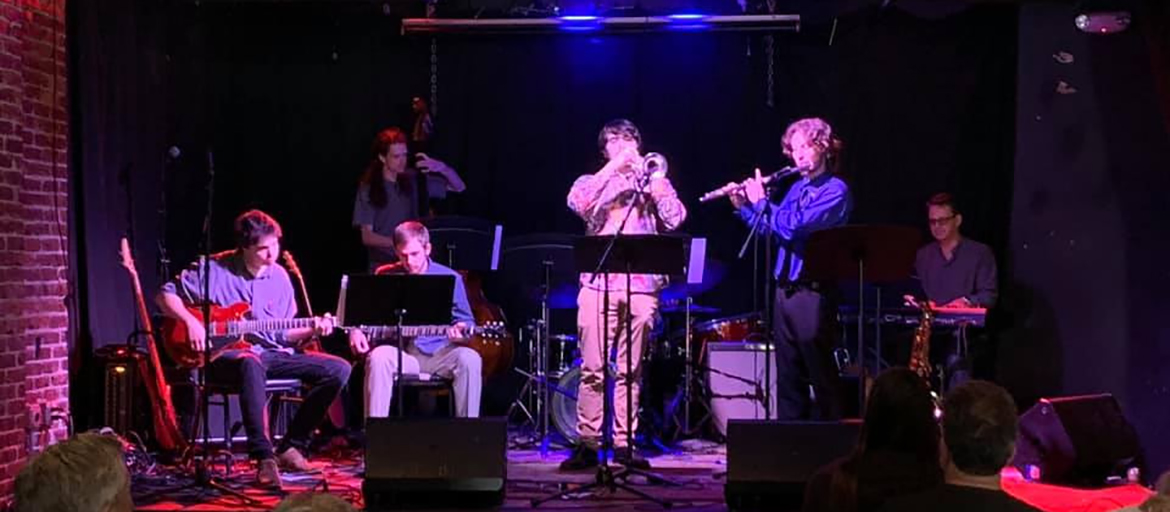 ECM ensemble web UNC Asheville's ECM Ensemble