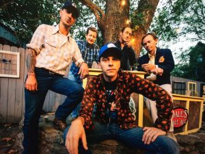 Brody Hunt & the Handfulls