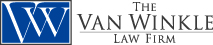 logo for The Van Winkle Law Firm