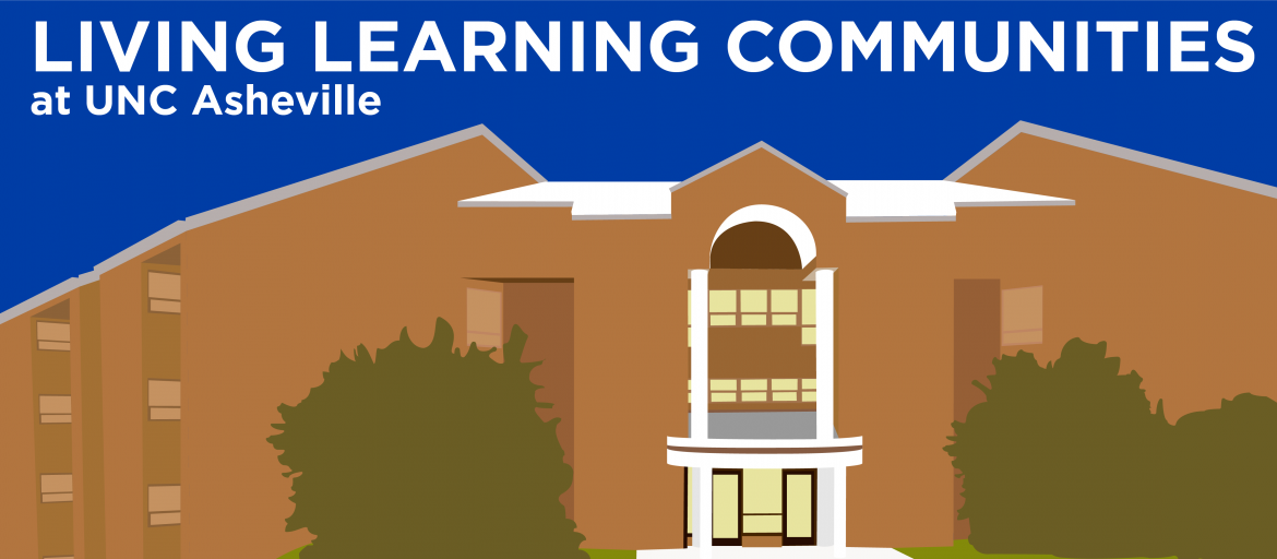 Living Learning Communities of Mills Hall graphic