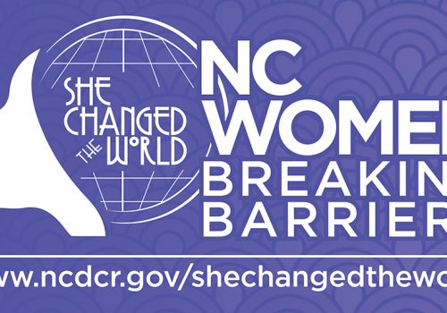 graphic has name of conference with image of globe on purple background