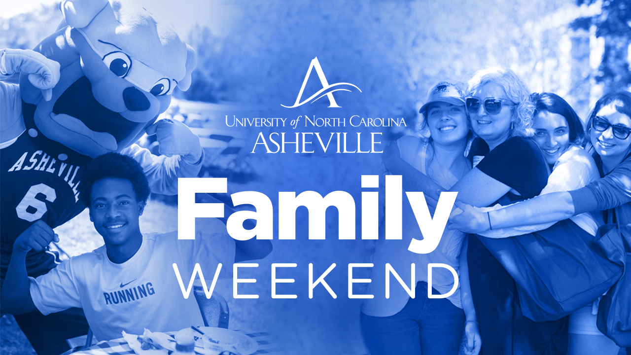 Family Weekend 2019 News And Events UNC Asheville