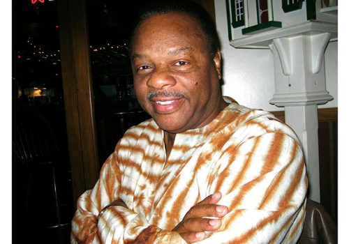 Molefi Kete Asante