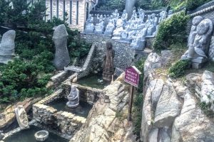 temple ruins