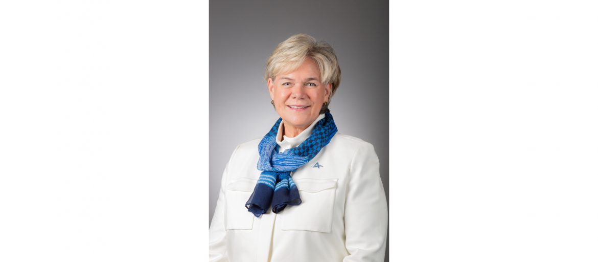 UNC Asheville Chancellor Nancy J. Cable