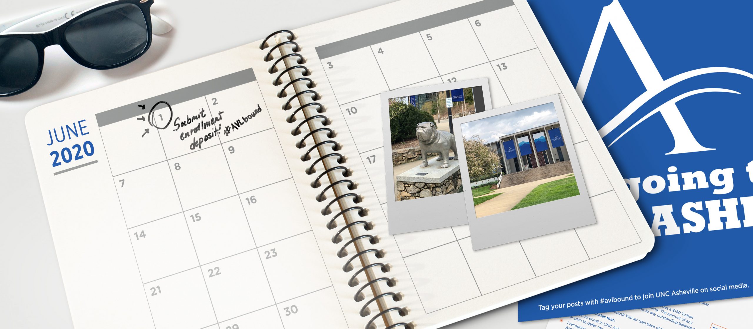 UNC Asheville Extends Enrollment Deadline to June 1 & Offers Early