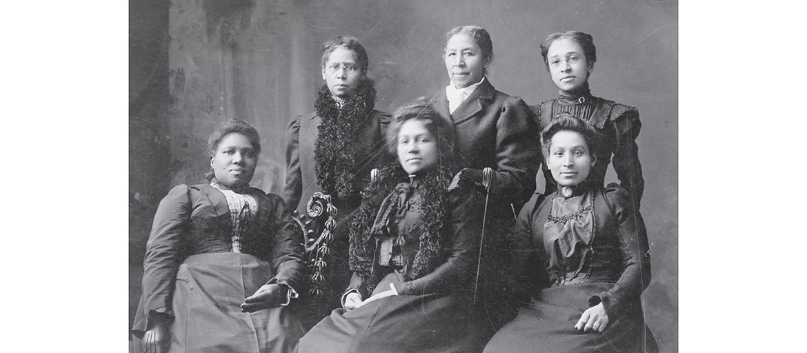 rightfully-hers-popup-poster-web African American women from a century ago