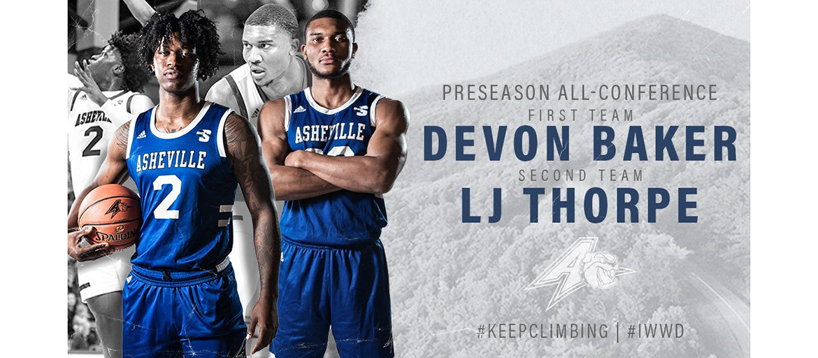 Bulldog Men's and Women's Basketball - News And Events | UNC Asheville