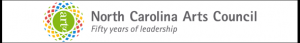 NC Arts Council logo