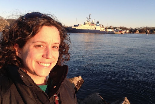 Rebecca Helm, UNC Asheville Assistant Professor of Biology