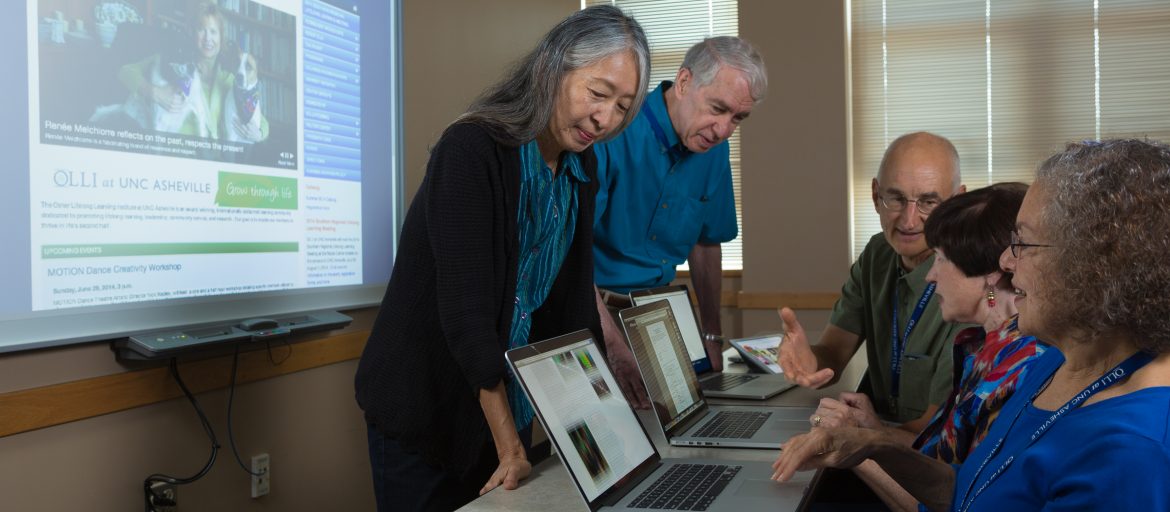 Registration Announced For 2021 Fall Courses From UNC Asheville’s Great