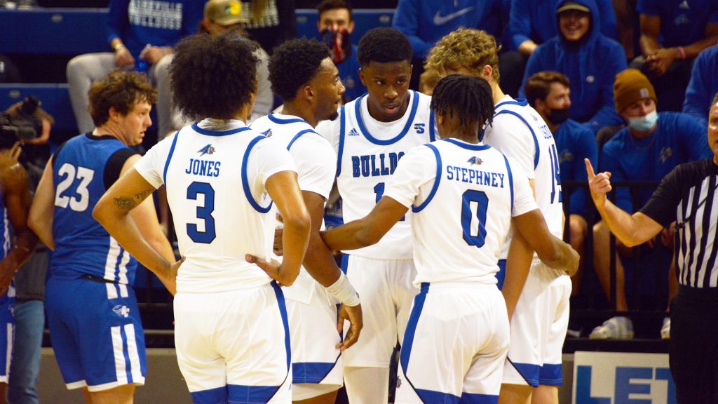 202122 UNC Asheville Men's Basketball News And Events UNC Asheville