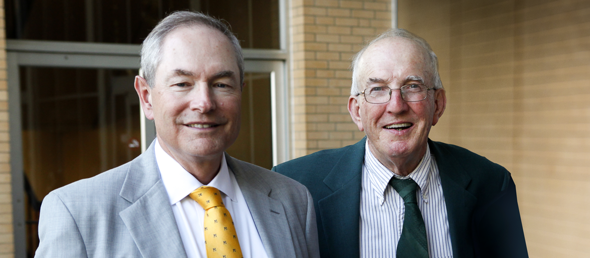 crystalball Two old white men in suits