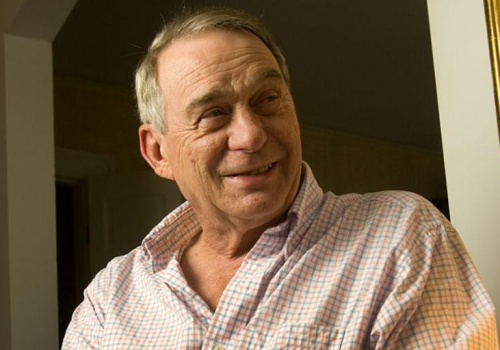 Fred Chappell Headshot
