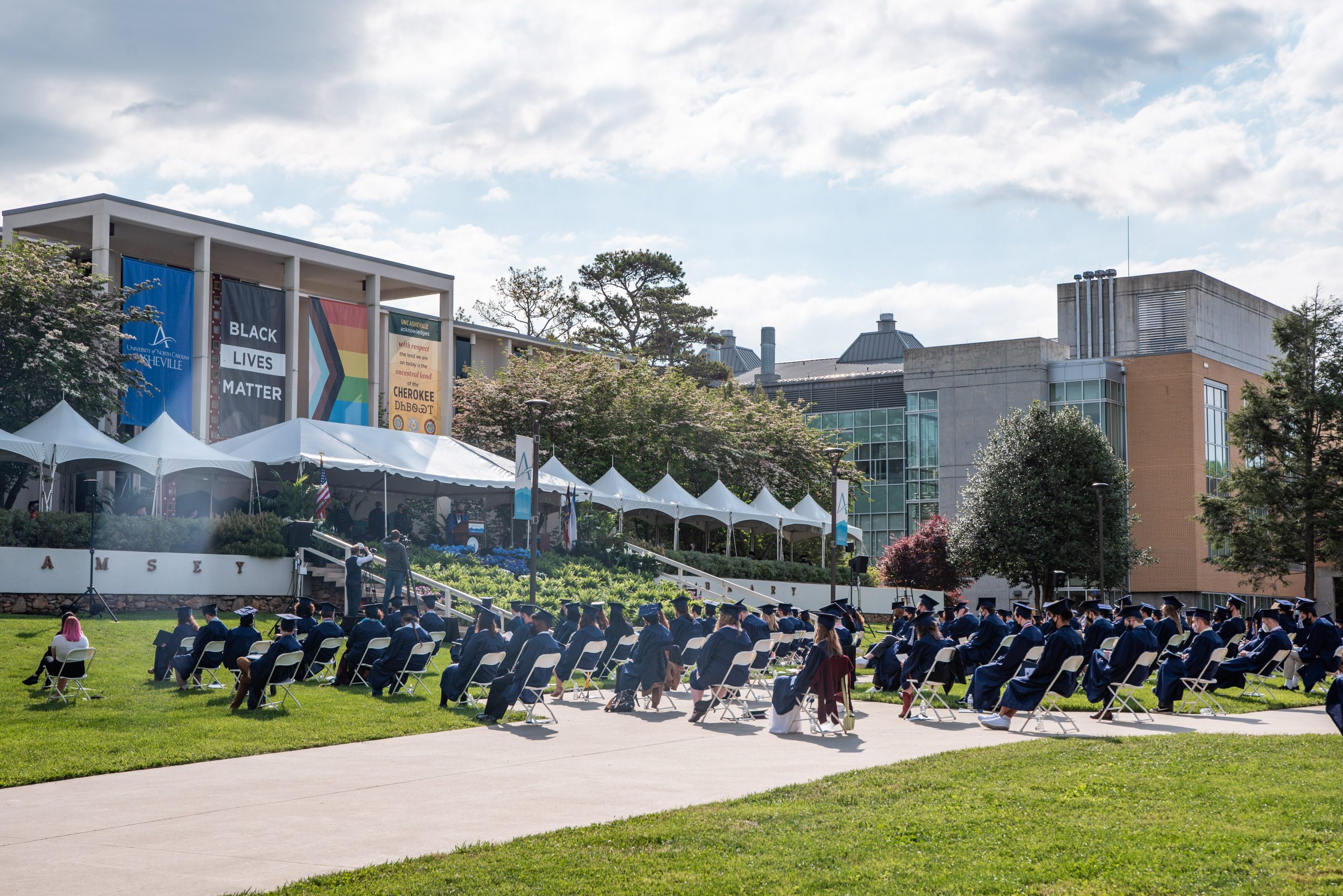 May 2022 Commencement News And Events UNC Asheville