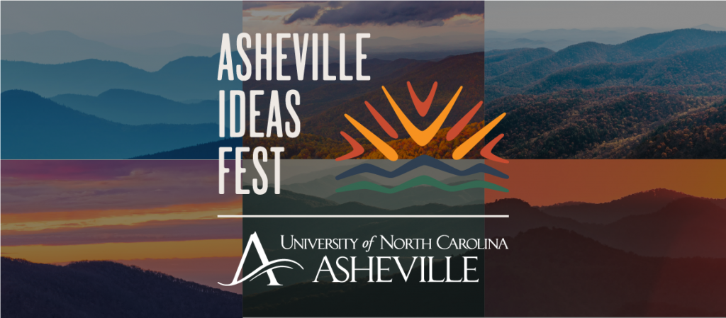UNC Asheville Announces Inaugural Asheville Ideas Fest on June 14-18