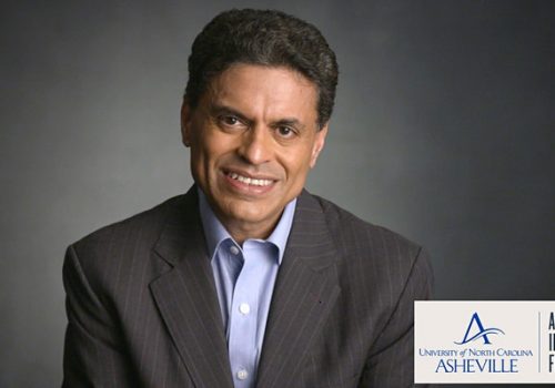 Fareed Zakaria Headshot