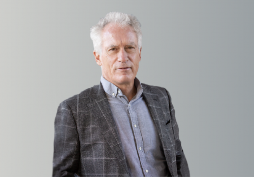 Photo Portrait of Mark Gibney