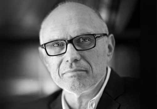 Headshot of Miroslav Volf