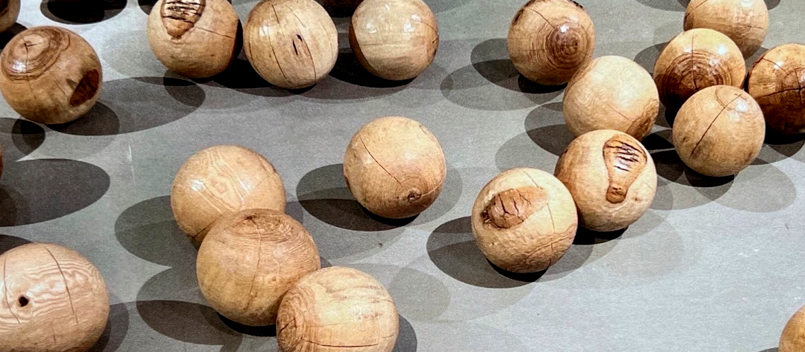 diapason diapason art exhibit piece