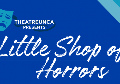 Theatre UNCA Presents Little Shop of Horrors