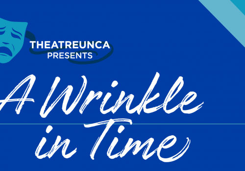 Theatre UNCA presents A Wrinkle in Time