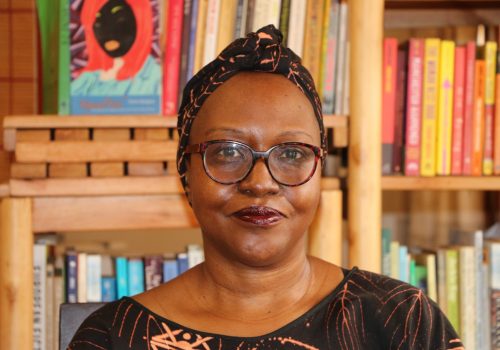 Doreen Baingana headshot