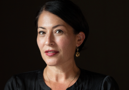 Ada Limon headshot