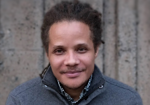 Jamel Brinkley headshot