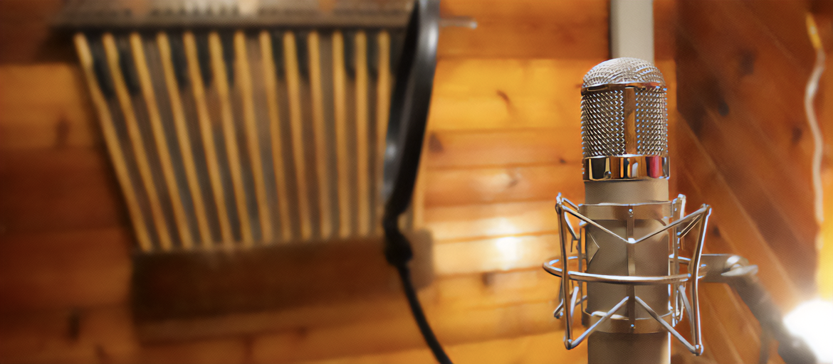 chrismara Microphone
