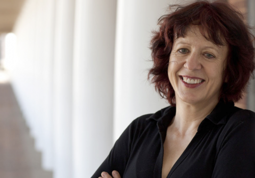 Rita Felski headshot